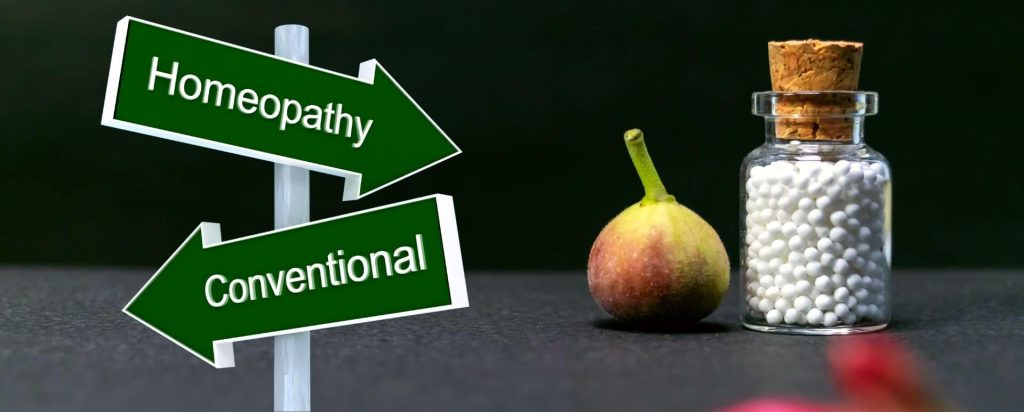 Conventional Treatment vs. Homeopathy
