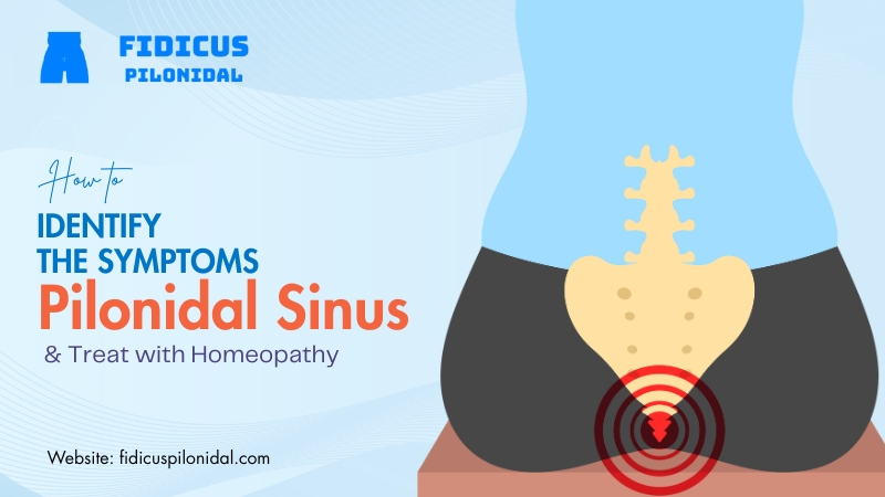 Symptoms of Pilonidal Sinus
