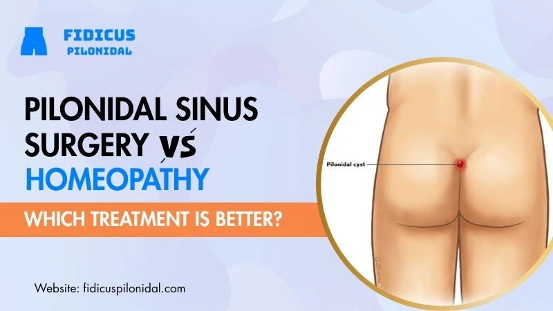 Pilonidal Sinus Surgery