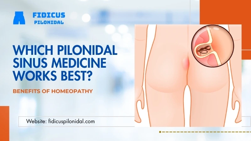 Pilonidal Sinus Medicine