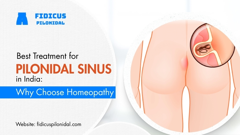 Best Treatment for Pilonidal Sinus