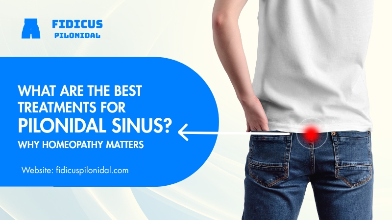 Best Treatments for Pilonidal Sinus