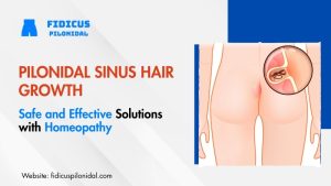 Pilonidal Sinus Hair Growth