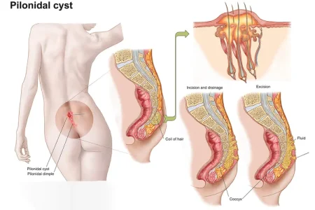 What is Pilonidal Cyst