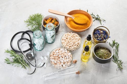 Tips with Homeopathy