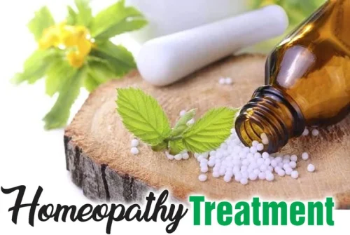 Homeopathy works